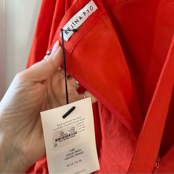 The Rejina Pyo Halter-Neck Odelia Dress - Picture 6 of 8